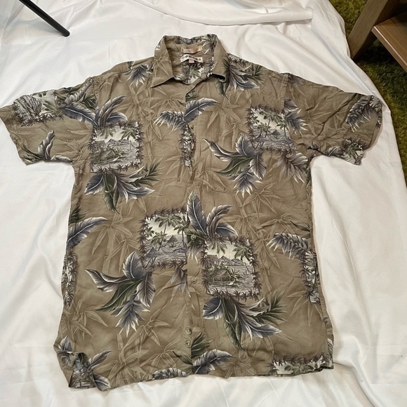 campia Other - Men’s Campia size medium Hawaiian shirt